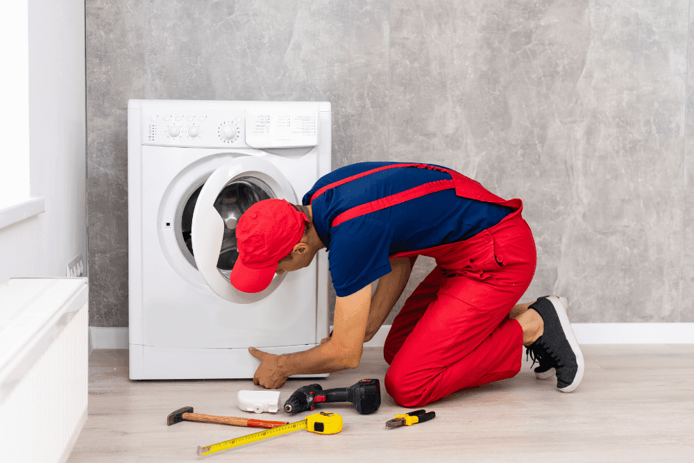 Siemens Washing Machine Repair technician in Dubai