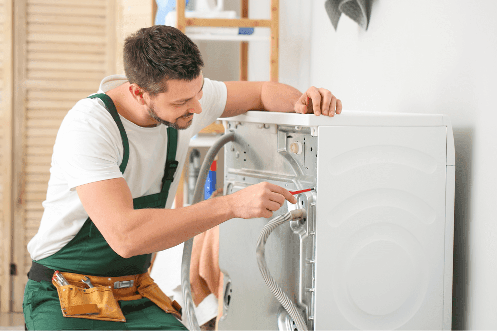 Samsung Washing Machine Repair technician in Dubai