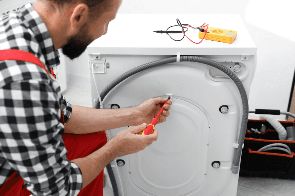 Bosch Washing Machine Repair technician in Dubai